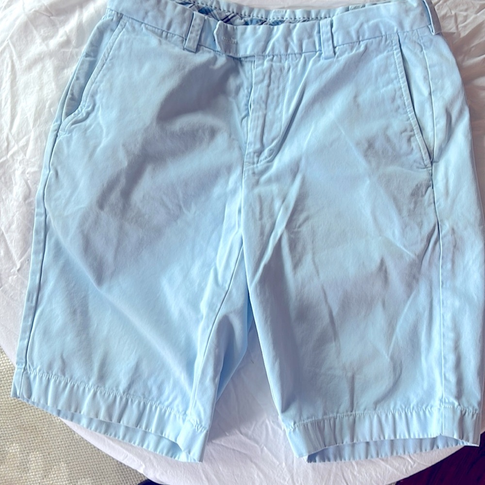 Brooks Brothers Men’s Bermuda Shorts, 32W